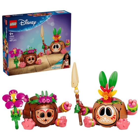 Obrázok pre LEGO DISNEY 43293 Kakamora