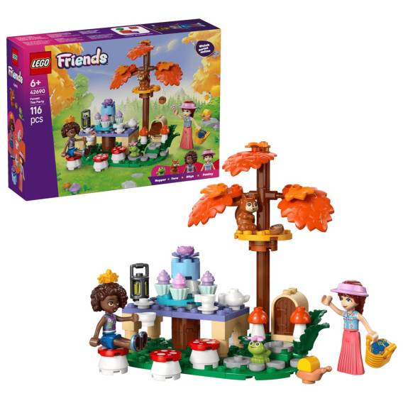 Obrázok pre LEGO FRIENDS 42690 Lesní čajový dýchánek