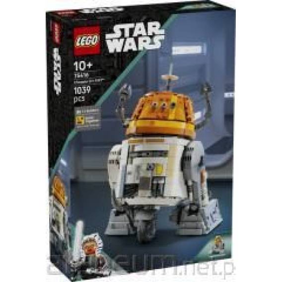 Obrázok pre LEGO STAR WARS 75416 Chopper (C1-10P) Astromechanický droid