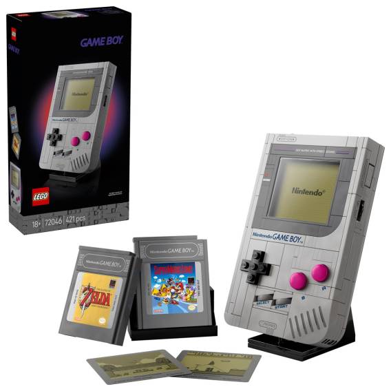 Obrázok pre LEGO SUPER MARIO 72046 Game Boy