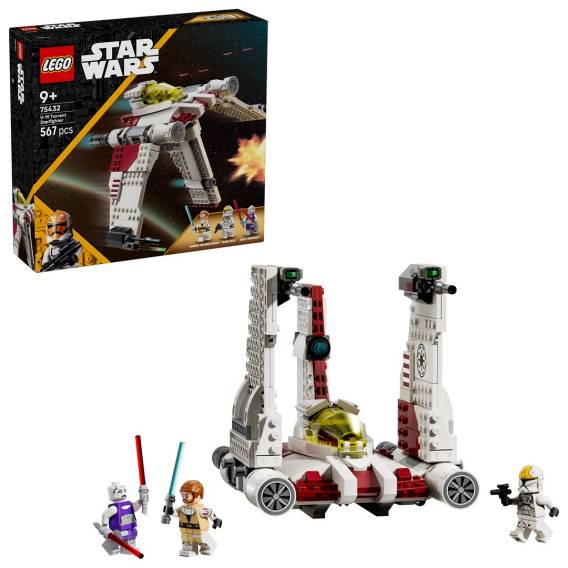 Obrázok pre LEGO STAR WARS 75432 Stíhačka V-19 Torrent