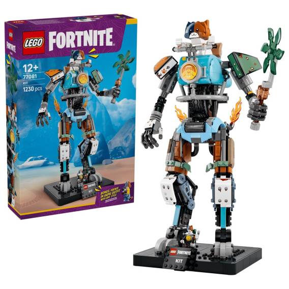 Obrázok pre LEGO FORTNITE 77081 KIT