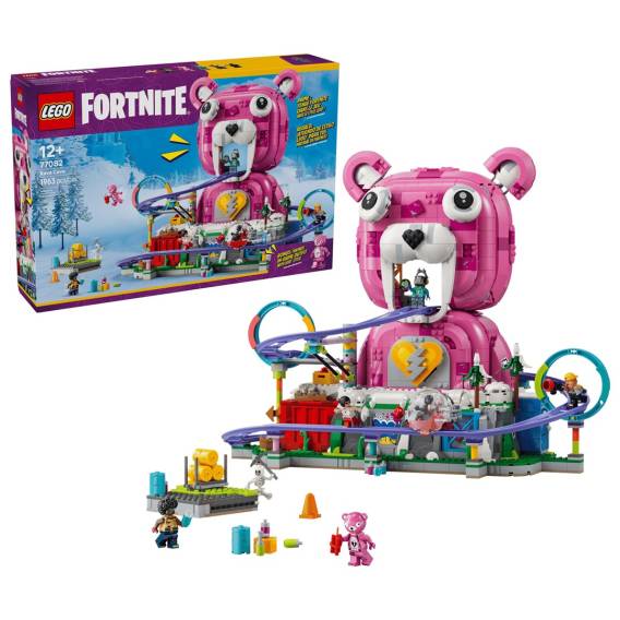 Obrázok pre LEGO FORTNITE 77082 Rave Cave
