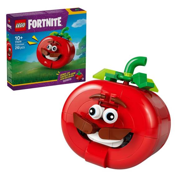 Obrázok pre LEGO FORTNITE 77079 Rajčatová hlava