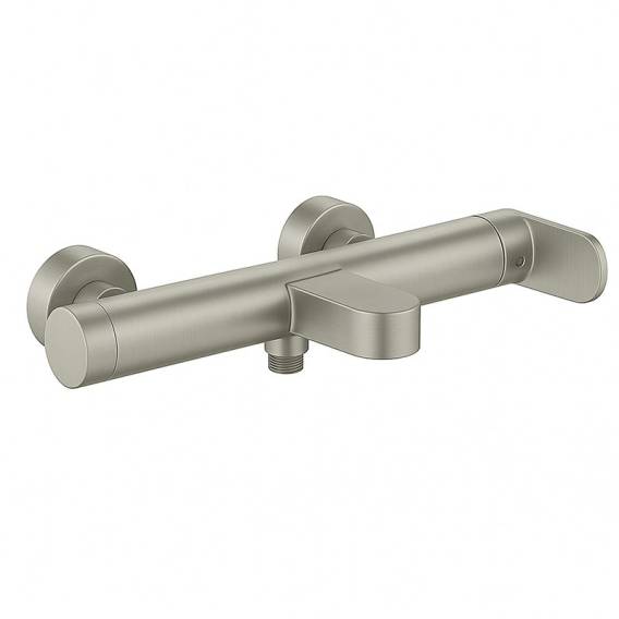 Obrázok pre BATH MIXER RIO BRUSHED NICKEL DOMOLETTI