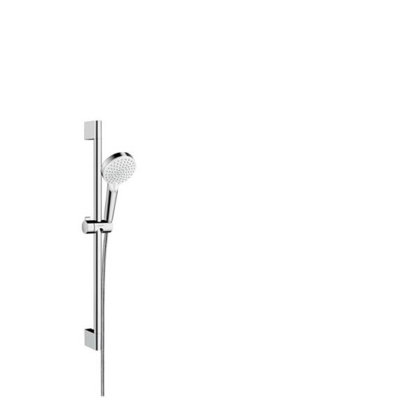 Obrázok pre Hansgrohe Crometta sprchový systém Chrom, Bílá