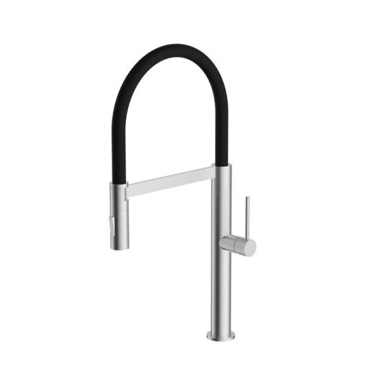 Obrázok pre KITCH FAUC MULTIFUNCTIONAL BRUSHED SUS