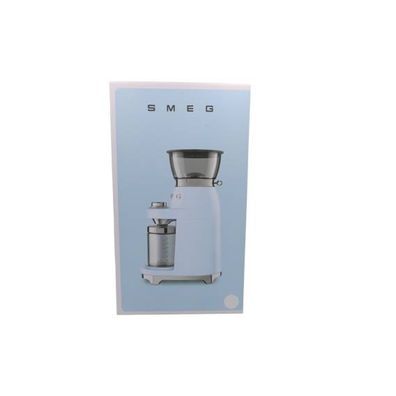Obrázok pre Smeg CGF03WHEU mlýnek na kávu 150 W Bílá