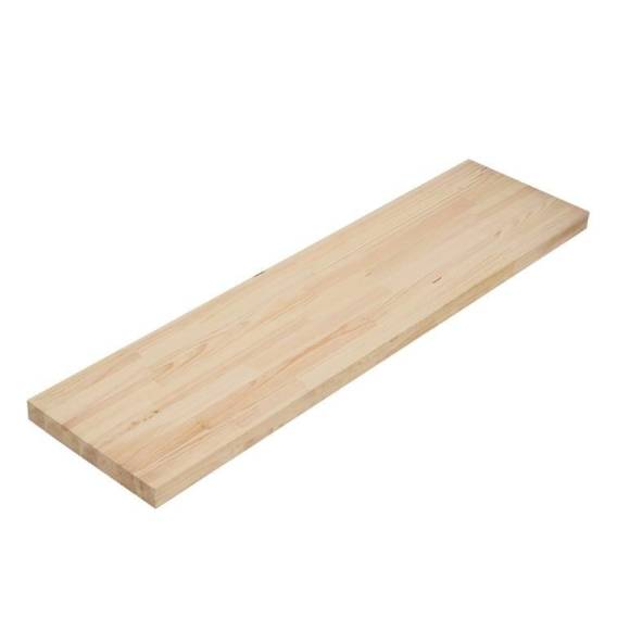 Obrázok pre STAIR STEP 40X300X1200MM A/B PINE