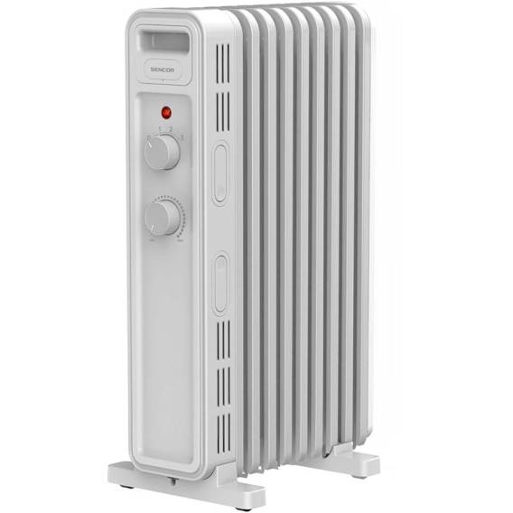 Obrázok pre OIL RADIATOR SOH 3409WH SENCOR
