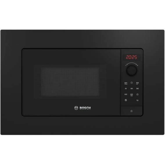 Obrázok pre Bosch Serie 2 BFL623MB4 mikrovlnná trouba Černá Samostatná mikrovlnná trouba Vestavěné 20 l 800 W