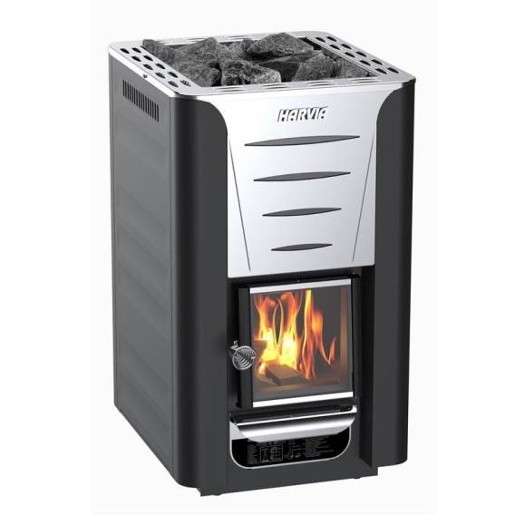 Obrázok pre STOVE PRO 20 BLACK