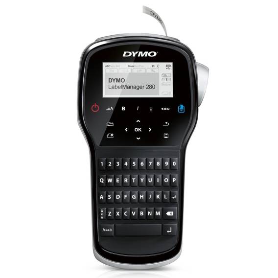 Obrázok pre DYMO LabelManager 280 tiskárna štítků Tepelný přenos D1 QWERTY