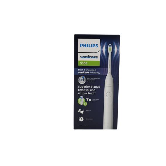 Obrázok pre Philips 5300 series HX7108/04 elektrický zubní kartáček Dospělý Sonický Bílá