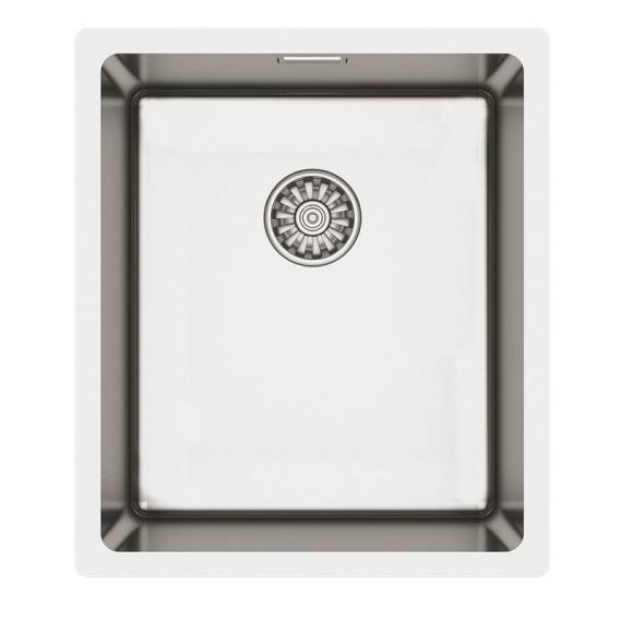 Obrázok pre STAINLESS STEEL SINK POLISH AS353/SIPHON