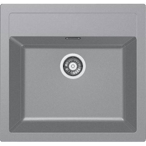 Obrázok pre SINK SIRIUS SID 610 TECTONITE URBAN GREY