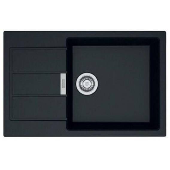 Obrázok pre SINK TECTONITE SIRIUS 143.0590.228 BLACK