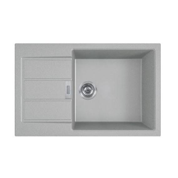 Obrázok pre SINK TECTONITE SIRIUS 143.0590.223 GREY