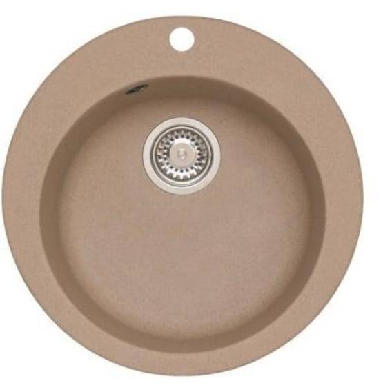 Obrázok pre SINK KITCHEN + SIFON 9811055 SAND