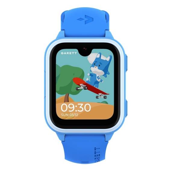 Obrázok pre GARETT KIDS VIBE AI 4G SMARTWATCH BLUE