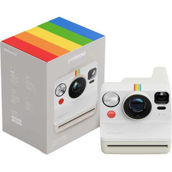 Obrázok pre Polaroid Now Gen 3 Bílá