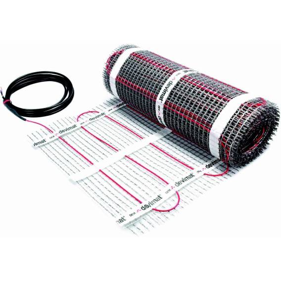 Obrázok pre HEATING MAT DEVICOM 150T 1500W 0.5X20M