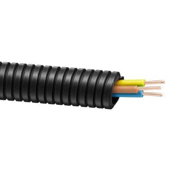 Obrázok pre PRELOADED CORR. PIPE RKGS20 + 3X2.5 25M