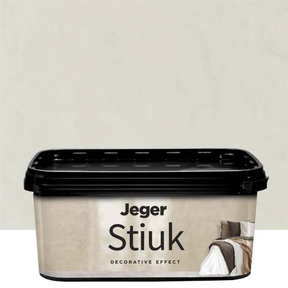Obrázok pre PLASTER DECOR JEGER STIUK NATURAL 2L