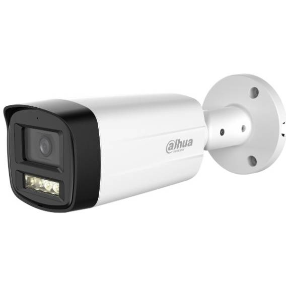 Obrázok pre Dahua Technology Lite HAC-HFW1801TH-IL-A Kulka (tvar) Průmyslová kamera Vnitřní a venkovní 3840 x 2160 px Strop/zeď/tyč