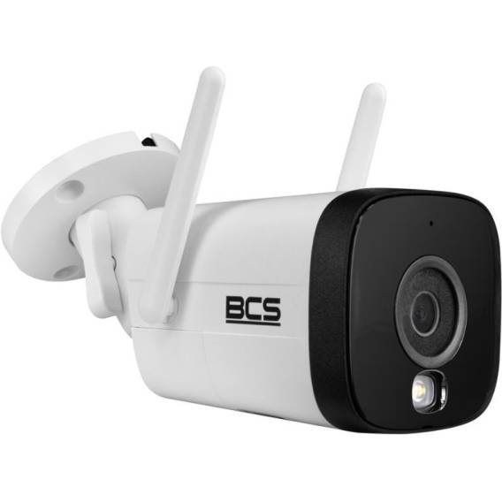 Obrázok pre Kamera IP tubowa 5Mpx BCS-L-TIP15FSR3L3-W-Ai