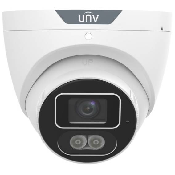 Obrázok pre KAMERA IP IPC3614SB-ADF28KMC-I1 Wise-ISP Tri-Guard - 4 Mpx 2.8 mm UNIVIEW