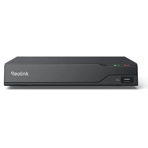 Obrázok pre Reolink RP-PN8-NHD síťový videorekordér Černá