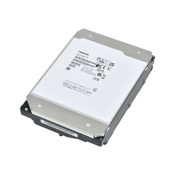 Obrázok pre Toshiba MG11ACA20TE vnitřní pevný disk 20 TB 7200 ot/min 1024 MB 3.5" Serial ATA III