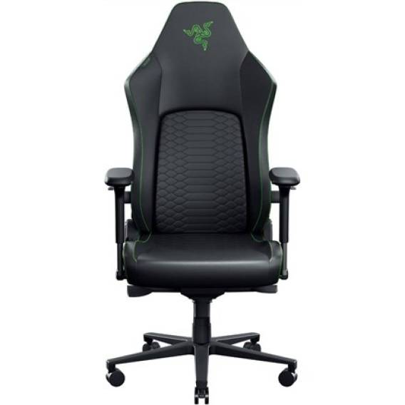 Obrázok pre Razer Iskur V2 NewGen Herní křeslo Polstrované sedadlo Černá, Zelená