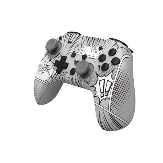 Obrázok pre Dragonshock PopTop Compact Vícebarevný Bluetooth Gamepad Nintendo Switch