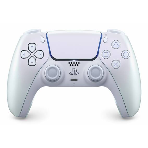 Obrázok pre Sony DualSense Perleťová Bluetooth/USB Gamepad Digitální PlayStation 5