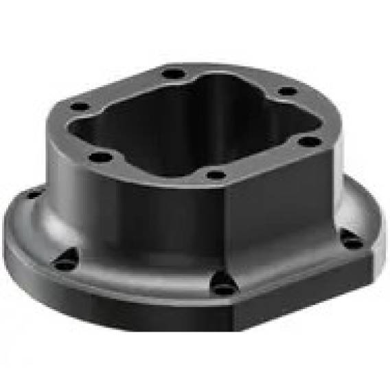 Obrázok pre Simucube 50.8mm zu 70mm Adapter