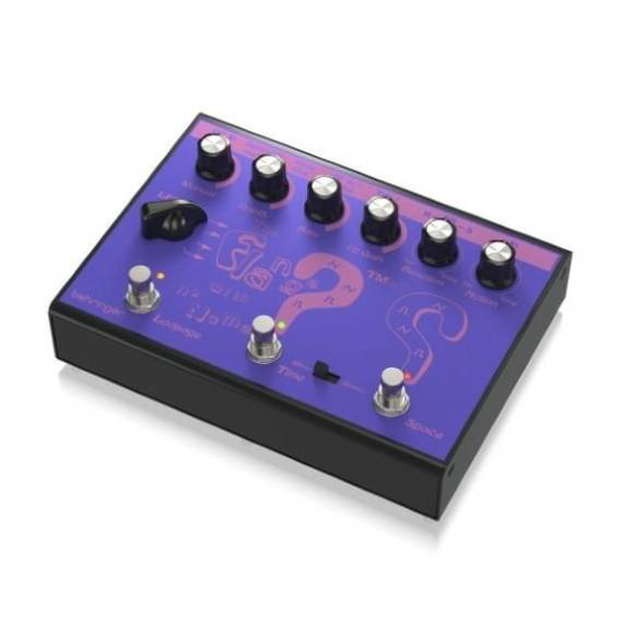Obrázok pre Behringer THE FLANGE WITH NO NAME Efekt gitarowy typu flanger