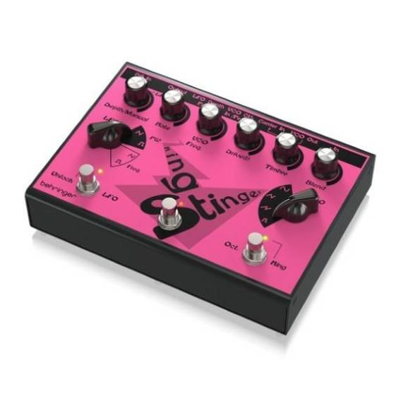Obrázok pre Behringer RING STINGER Efekt gitarowy typu ring modulator