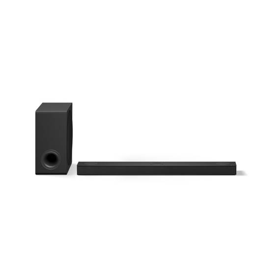 Obrázok pre LG S80TY Černá 3.1.3 kanály/kanálů 480 W