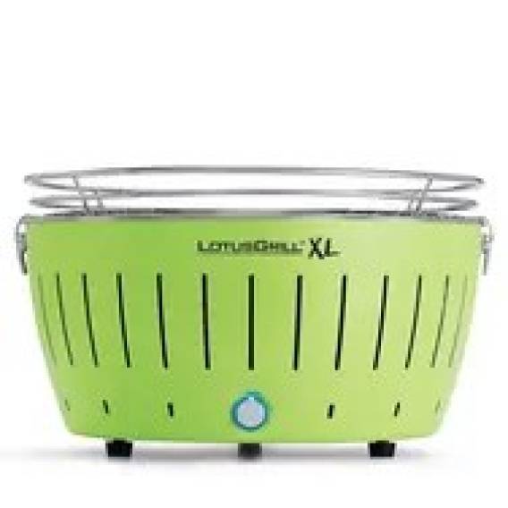 Obrázok pre LotusGrill G435 U GR gril Grilování Kotlík Dřevěné uhlí (palivo) Zelená