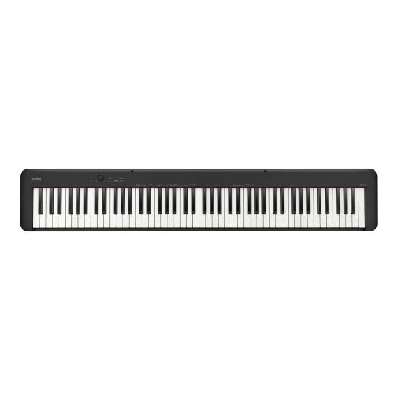 Obrázok pre Casio CDP-S110 BK - digitální klavír, černý