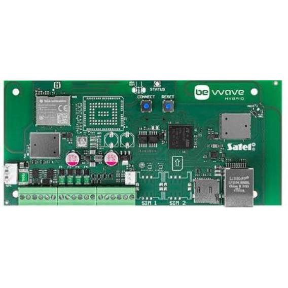 Obrázok pre SATEL BE Wave Centrala systemu HYBRID 128