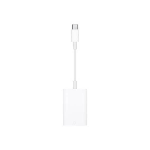 Obrázok pre Apple MW653ZM/A čtečka karet USB 2.0 Type-C Bílá