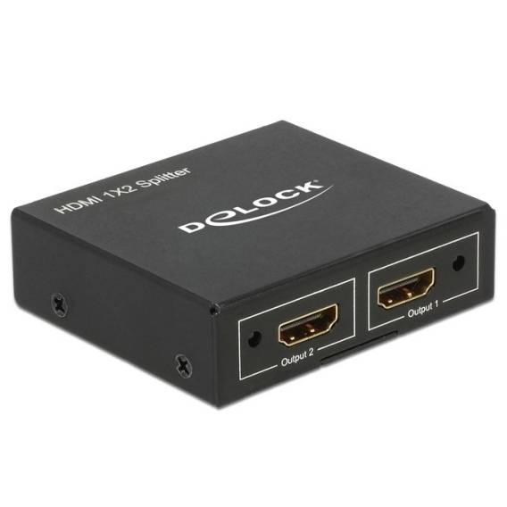 Obrázok pre DeLOCK 87701 video splitter HDMI 2x HDMI