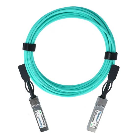 Obrázok pre BlueOptics 844483-B21-BO InfiniBand a optický kabel 7 m SFP28 Barva Aqua