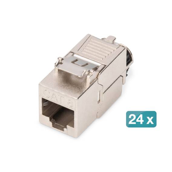 Obrázok pre Digitus DN-93816-24 keystone modul