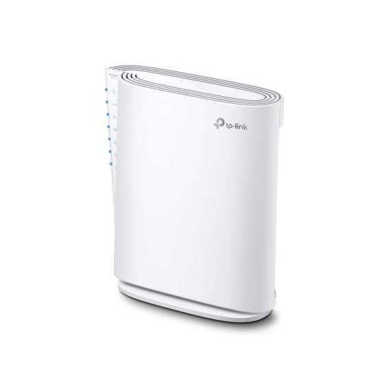 Obrázok pre TP-Link AX6000 Mesh Wi-Fi 6 Bílá 1000, 2500 Mbit/s