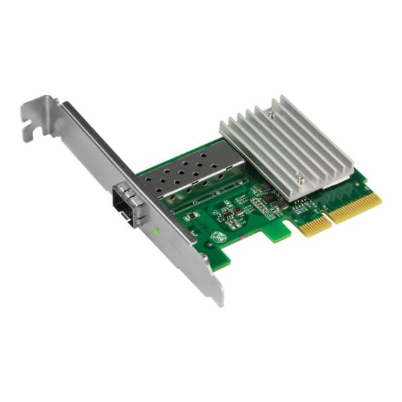 Obrázok pre Trendnet TEG-10GECSFP síťová karta Interní Vlákno 10000 Mbit/s