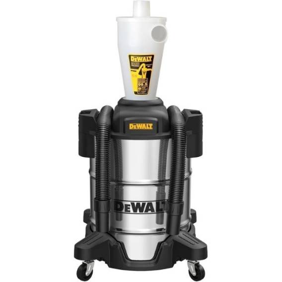 Obrázok pre Cyklónový odlučovač prachu 38 l DXVCS003 DEWALT
